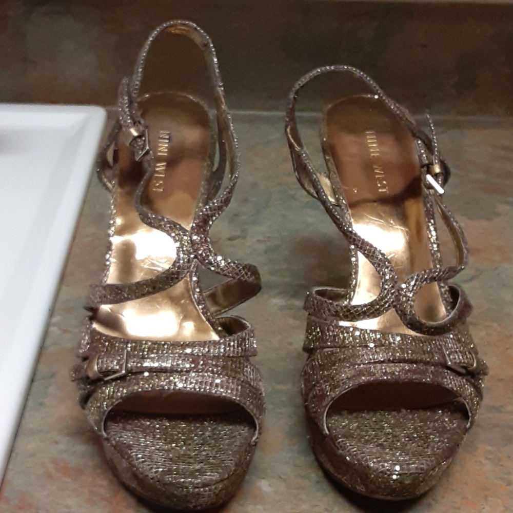 Nine West Heels